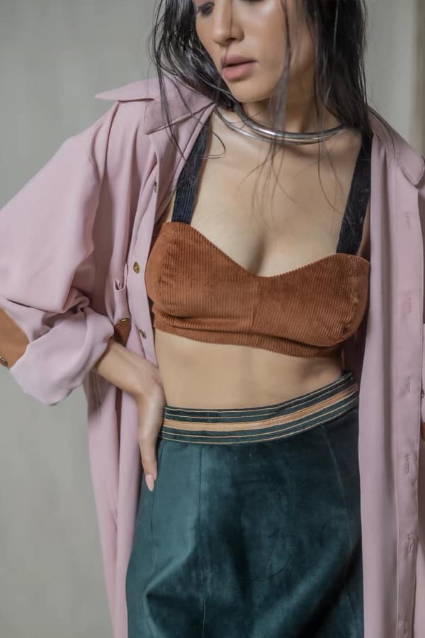 Oversized Boyfriend Shirt - Image 9
